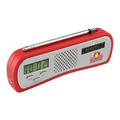 AM/ FM Alarm Clock Radio w/ Built-in Countdown Timer